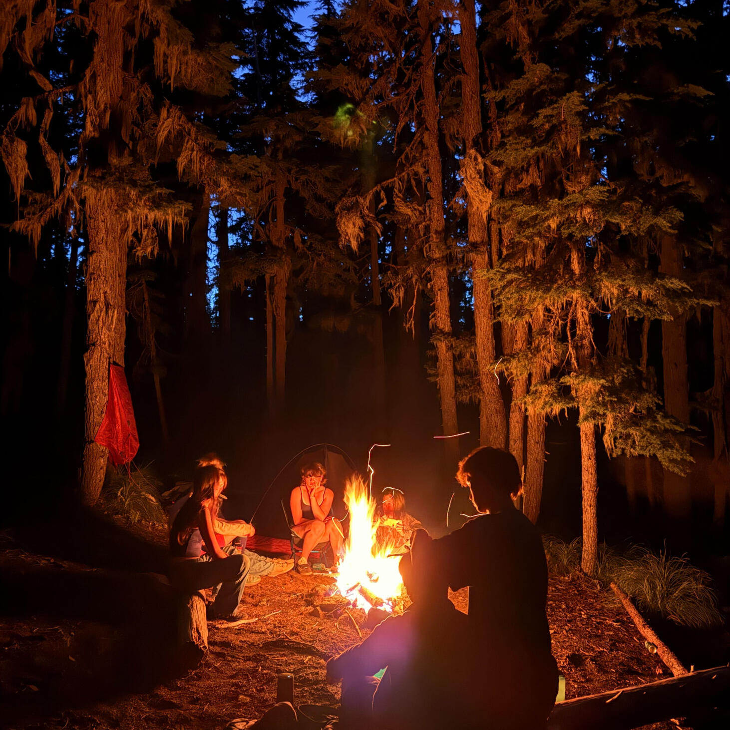 Camping